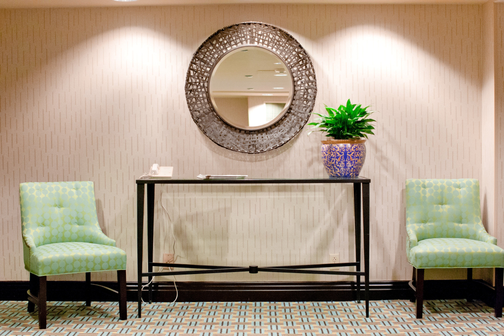 Crowne Plaza Hotel St. Louis Airport by IHG
