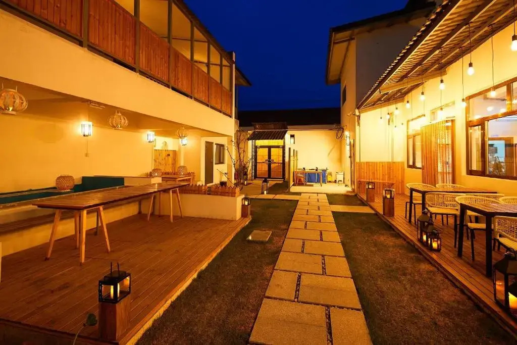 Shanggujun Boutique Country House