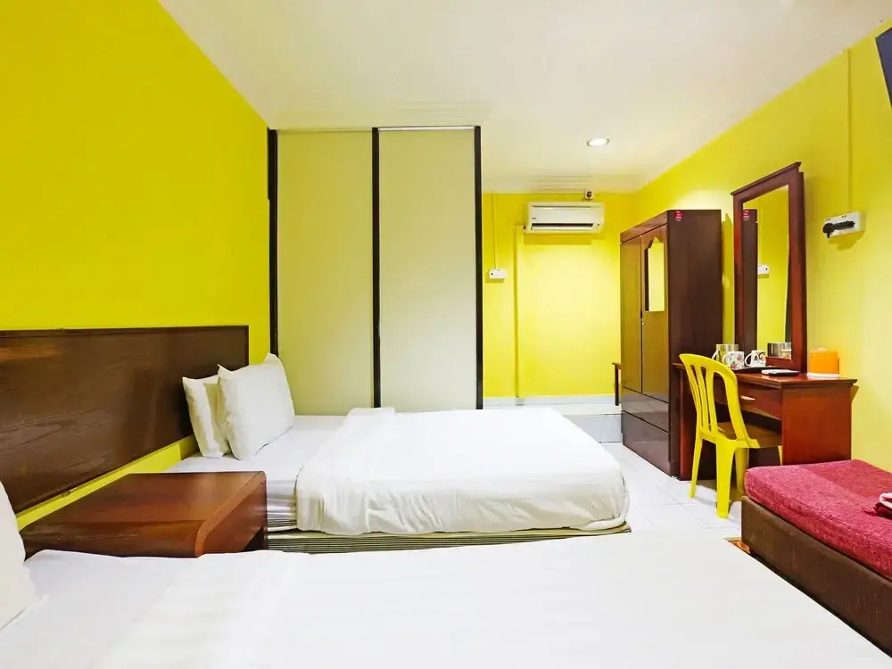 OYO 89822 Hotel As Salam