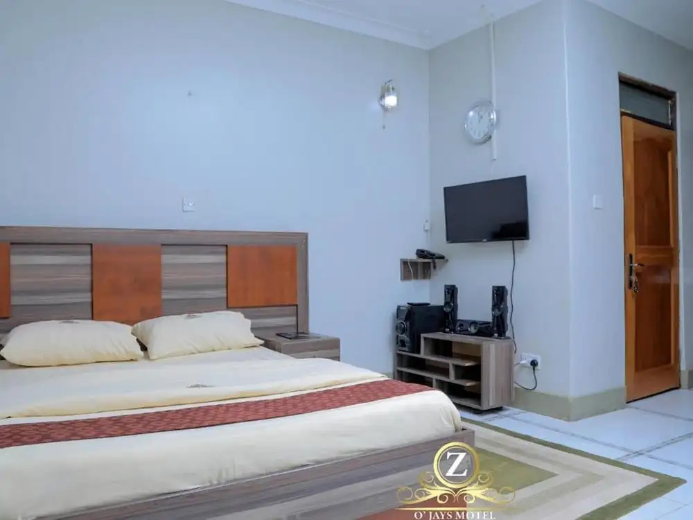 O'Jays Motel