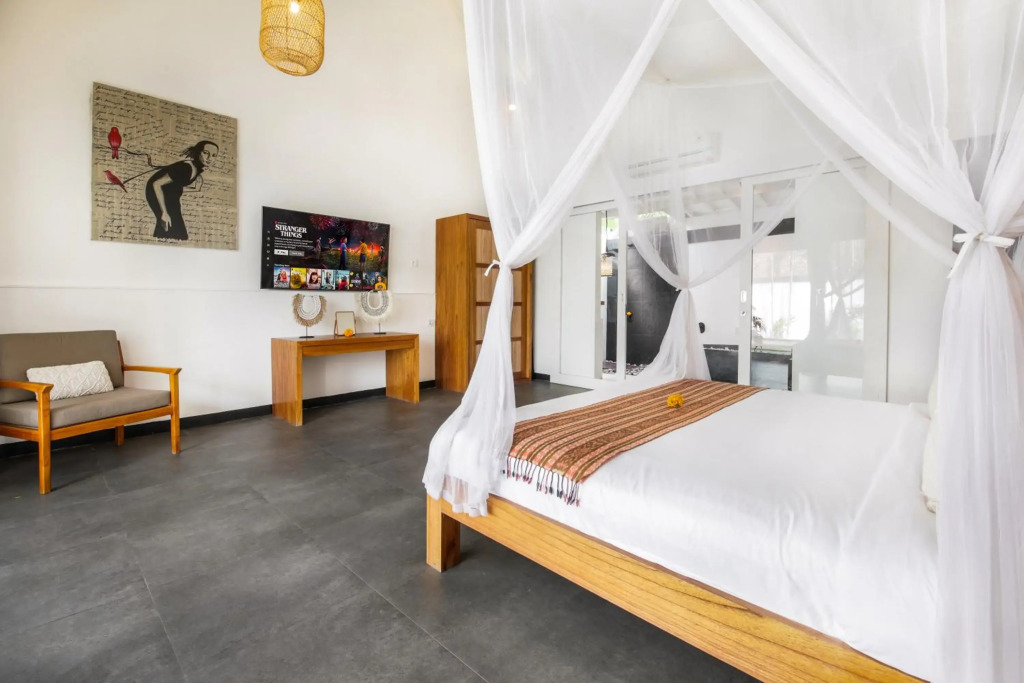 Villa Zebra Seminyak, 4BR private pool villa, Close to Potato Head