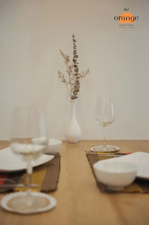 iRest Orange Tay Ho Lakeside Apartment