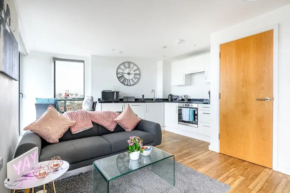 Yorksha Luxury Apartments