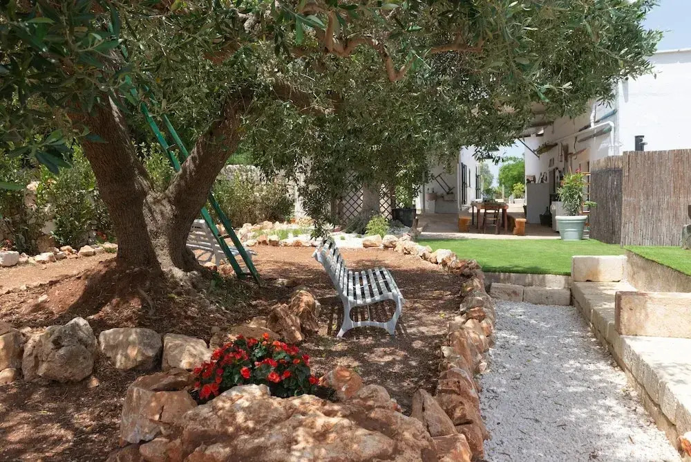 Country House in Puglia With Pool & Pizza Oven