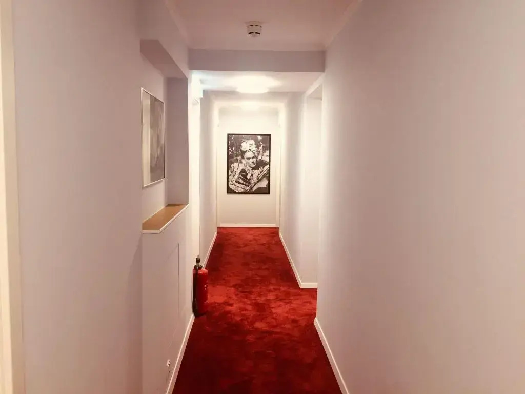 das HOTEL in München