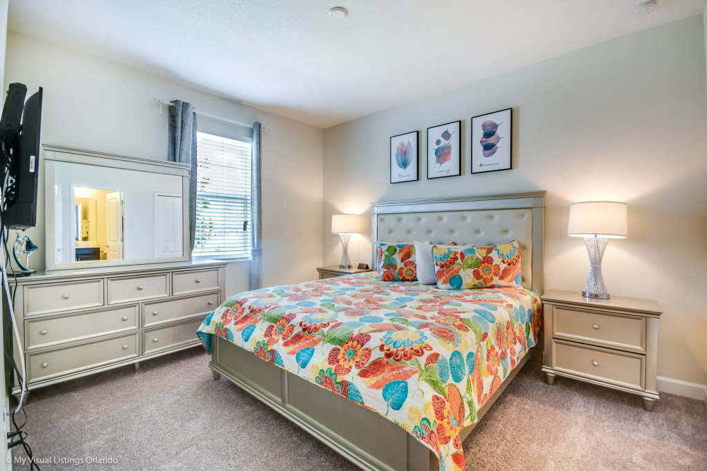 1672mvd  Amazing Champions Gate 9 Bedroom 5 Bath, Davenport , US