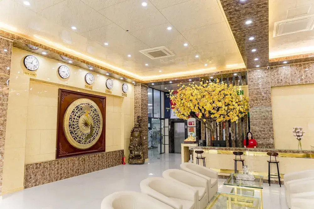 Bình An Nhiên hotel