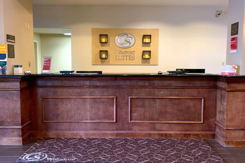 Comfort Suites Texas Ave