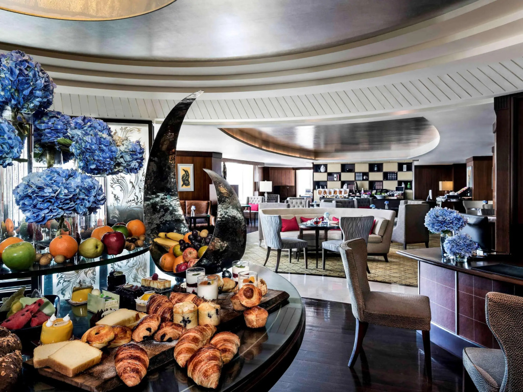 Hilton Bangkok Grande Asoke