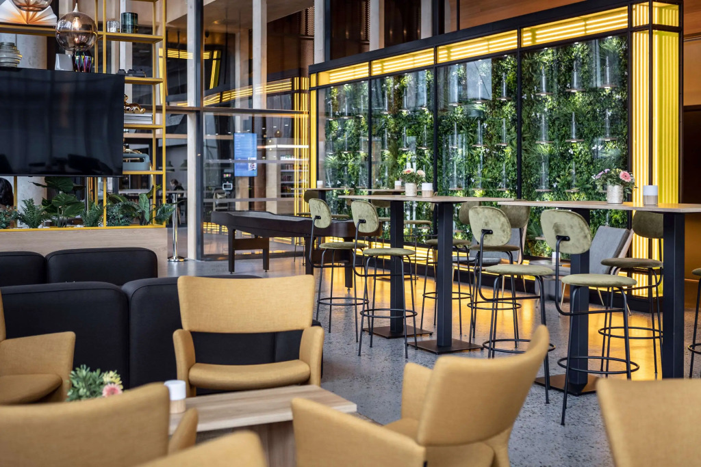 Quality Hotel Hasle Linie