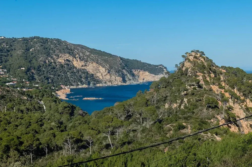 A-22 Begur Aiguablava 8 PAX