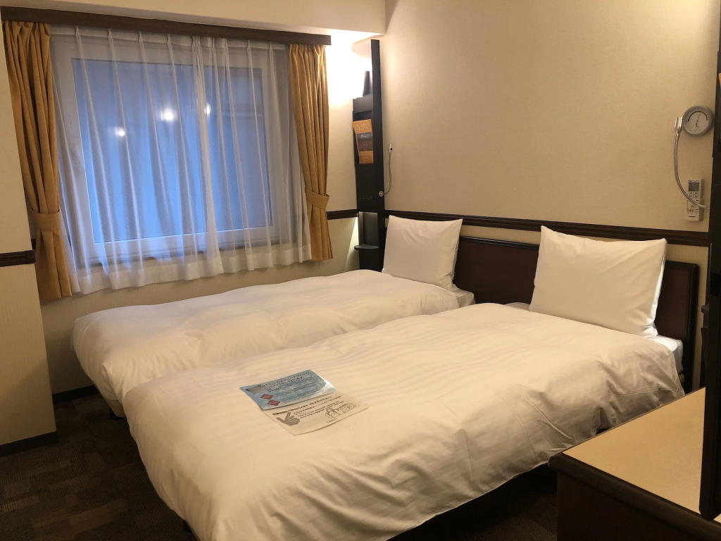 Toyoko Inn Tokyo Ueno Tawaramachi eki