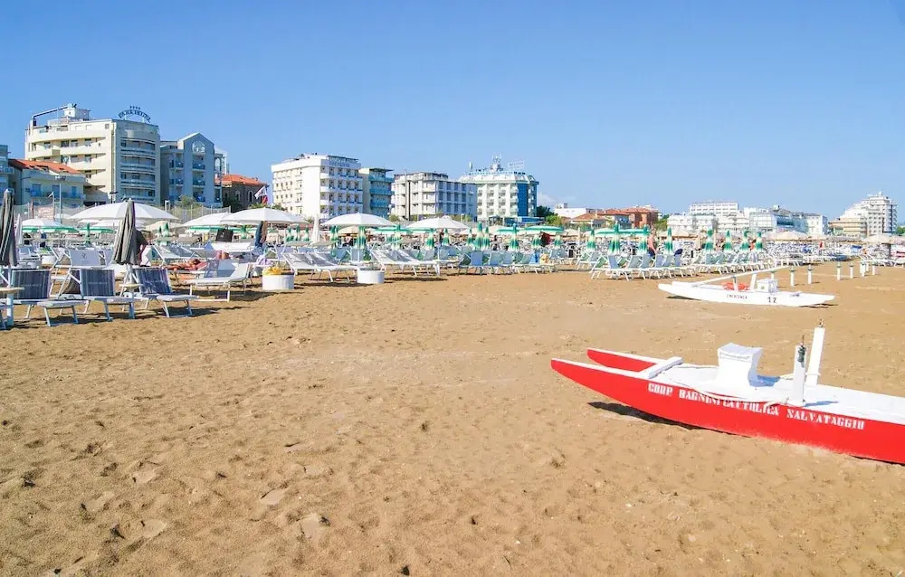 Beautiful Apartment in Cattolica With Wifi