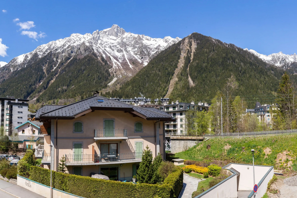Appartement Lyret II B22