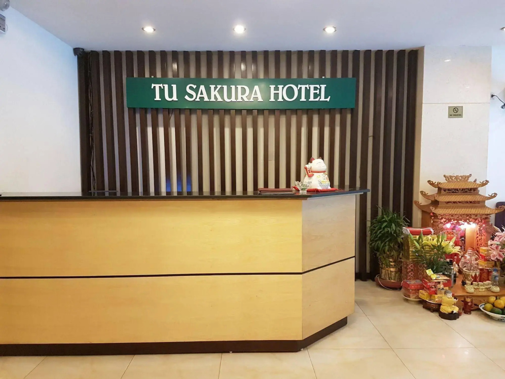 Tu Sakura Hotel