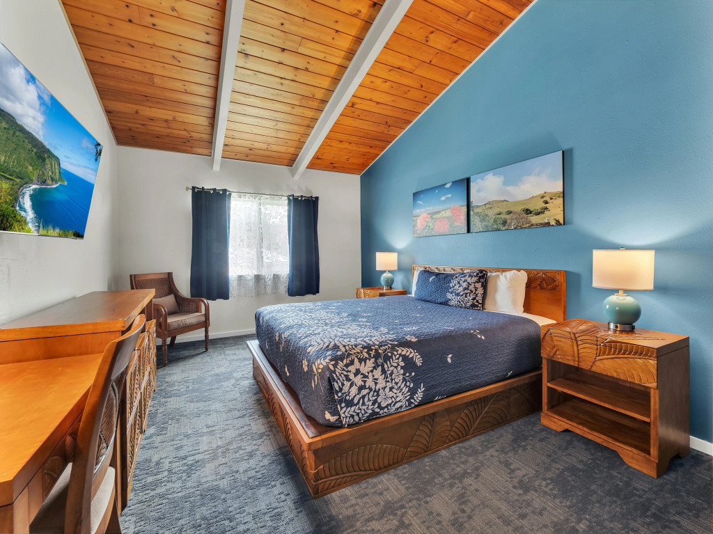 Castle Waimea Country Lodge