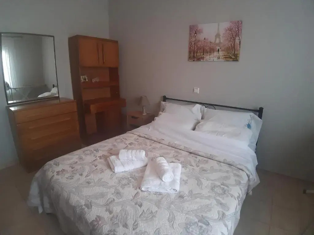 Soulas Sunshine Apartments