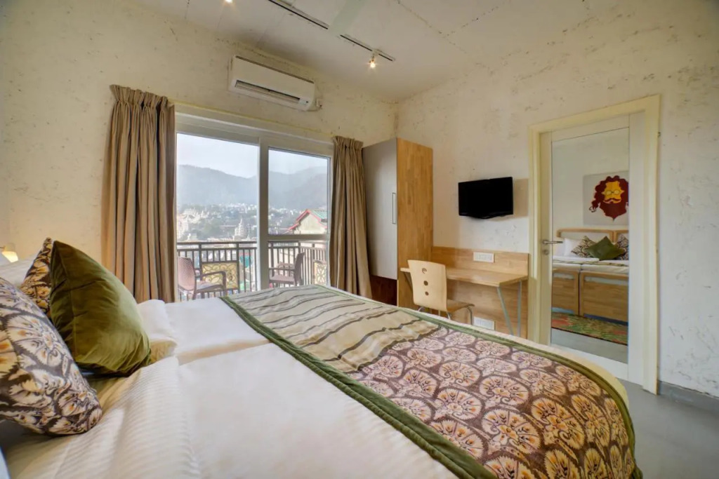 Bedzzz Rishikesh by Leisure Hotels