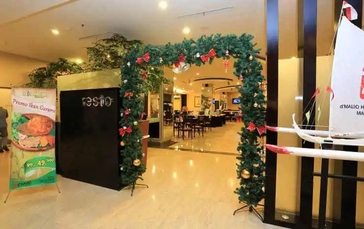 Grand Maleo Hotel & Convention