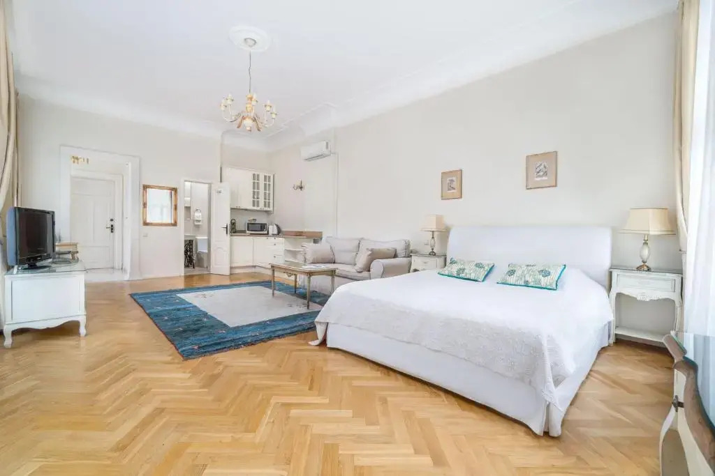 Enjoy Old Town vibes in 1716 Laipu Residence with 4 stylish Apartments and 1 Penthouse