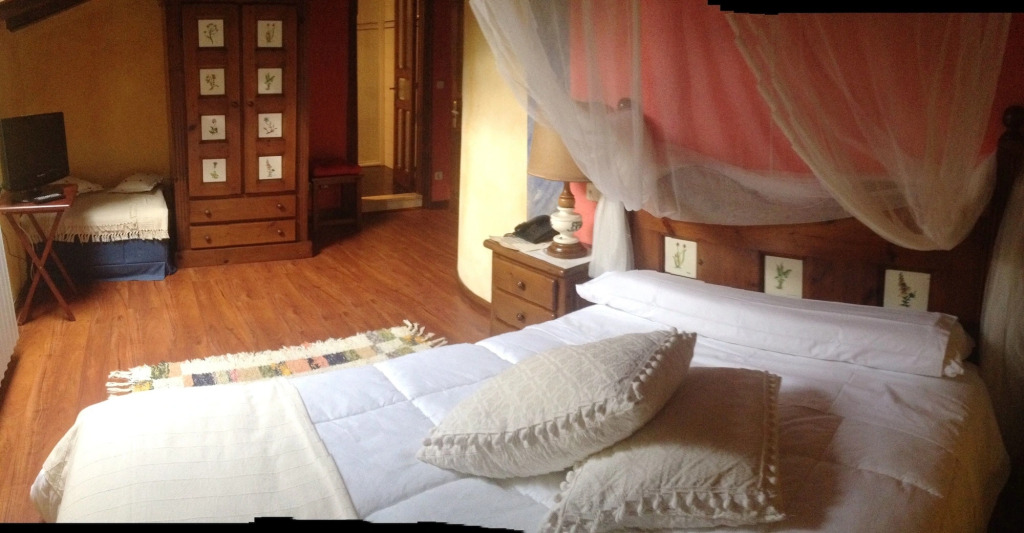 Hotel Peñalba