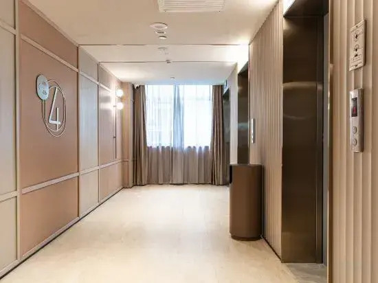 HanTing Hotel (Nanning Wuxu Airport)