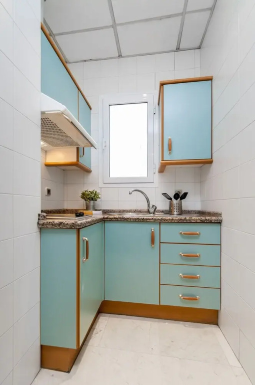 Apartment in Front of the Cathedral. 2 Bedrooms. Catedral I