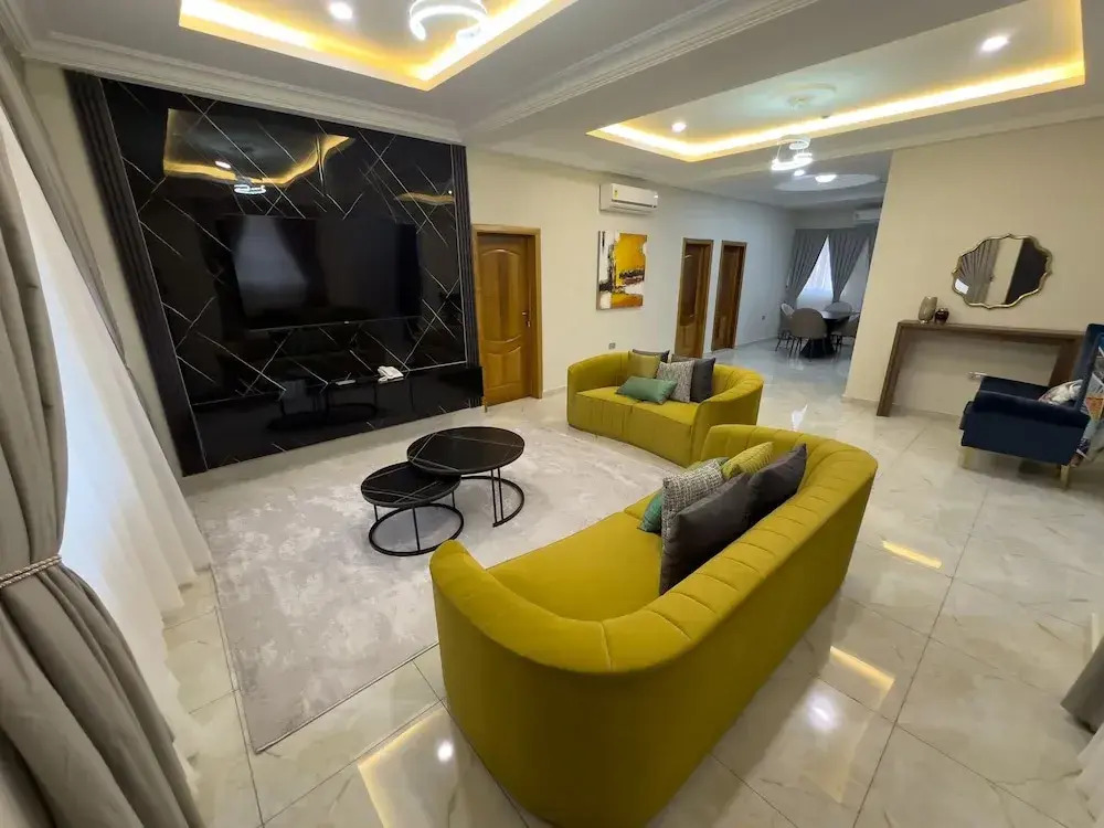 The AUD Luxury Apartments