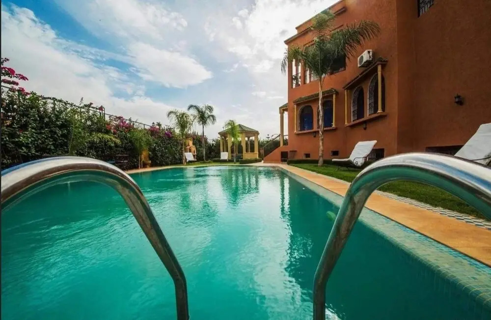 Les Jardins de Ryad Bahia