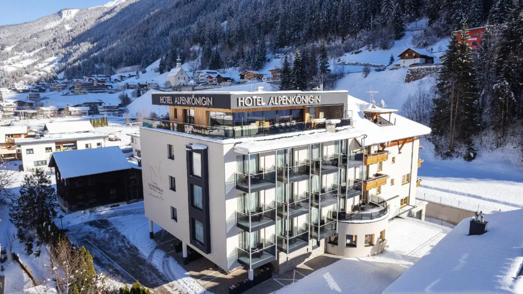 Hotel Alpenkönigin - ALPINE LUXURY