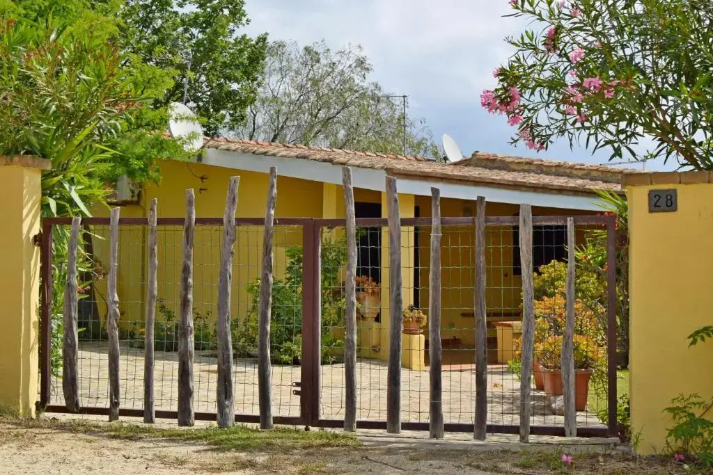 Villetta Tekios