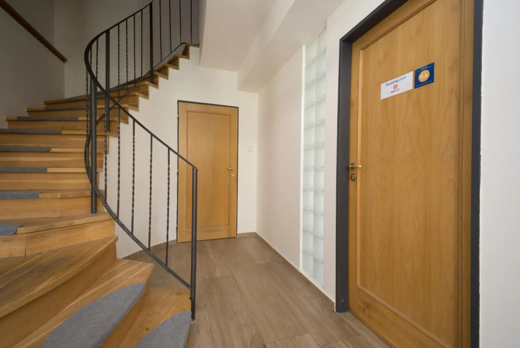 Sunny apartment