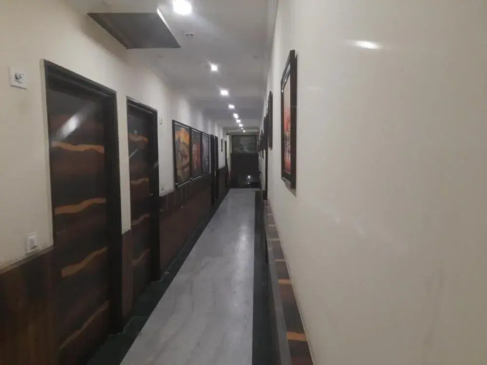 Hotel Mahajan International