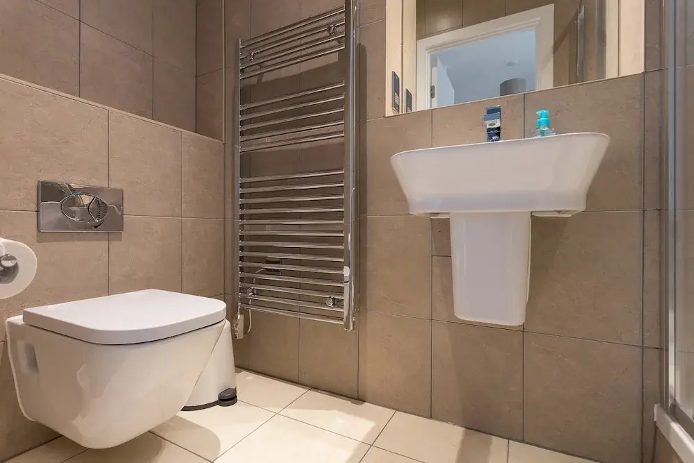 2 Bedroom Flat With Free Wifi