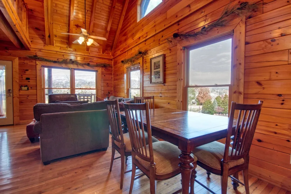 Poolside Retreat #221 by Aunt Bug's Cabin Rentals