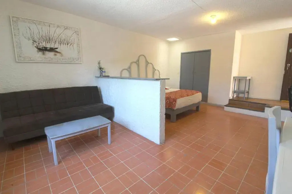 Suite/ terraza en la glorieta chapalita