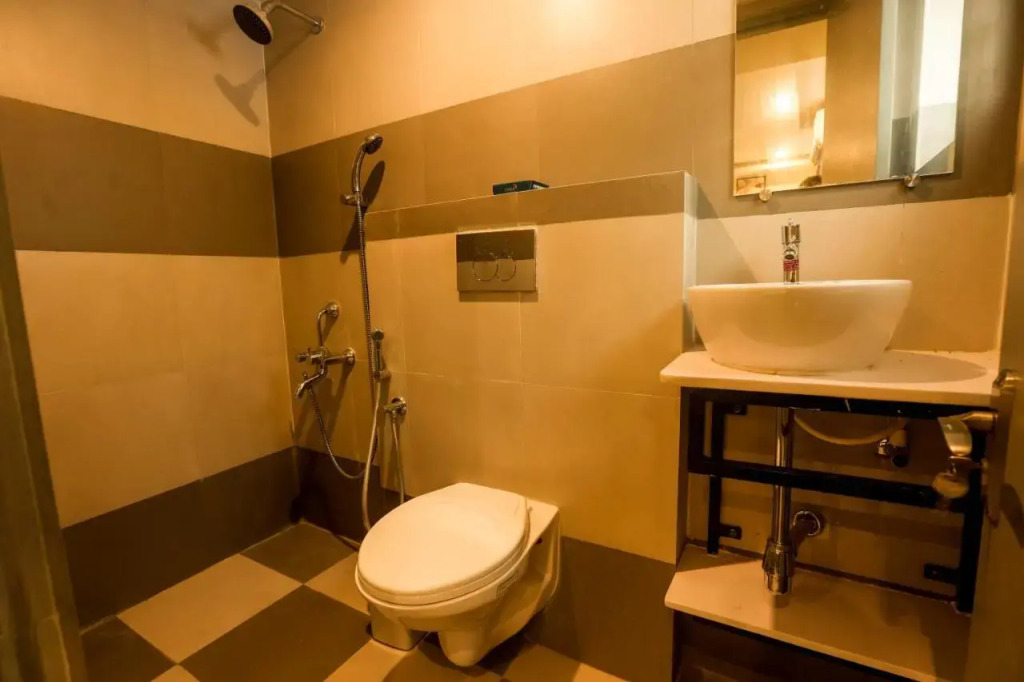 Coastal Pearl Hotel Miramar Panaji
