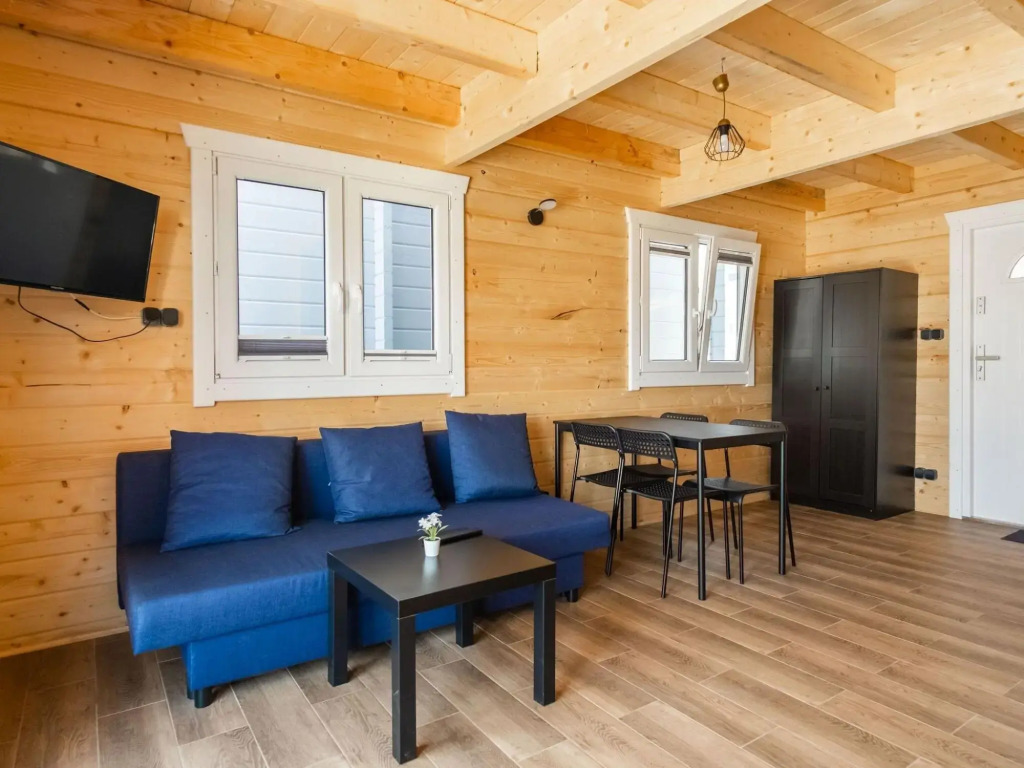 Comfortable holiday homes, resort with swimming pool, Ustronie Morskie