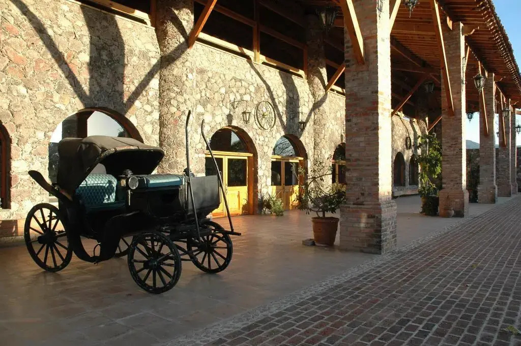 Hacienda Cantalagua Hotel & Country Club