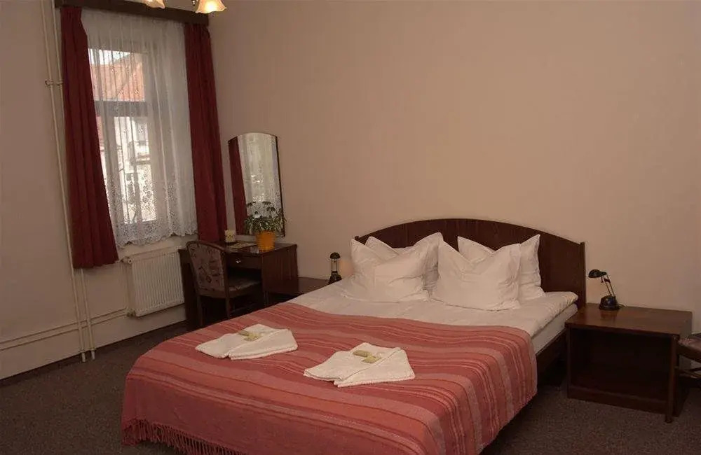 Hotel U Bílého koně