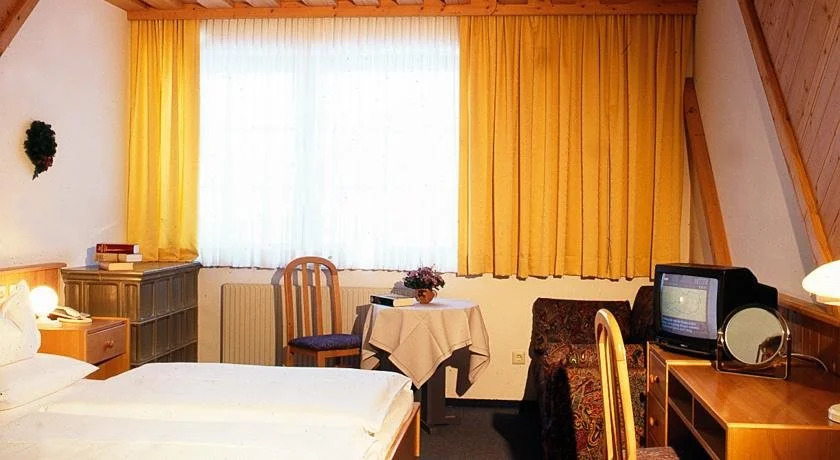 Hotel Moscher