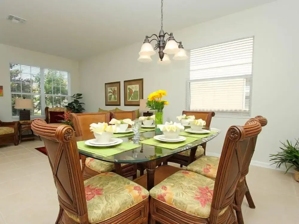 Ov3229 - Windsor Hills Resort - 6 Bed 4 Baths Villa