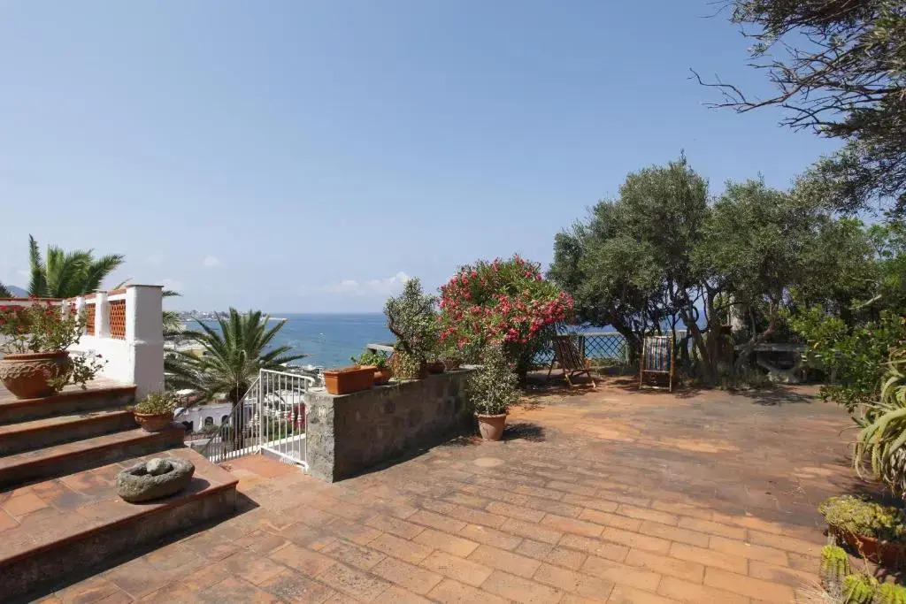 Eremo di Montevergine Ischia Apartments