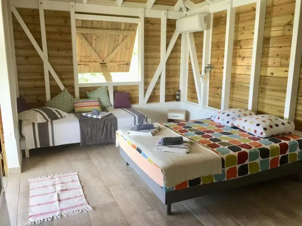 Cottages du Lagon