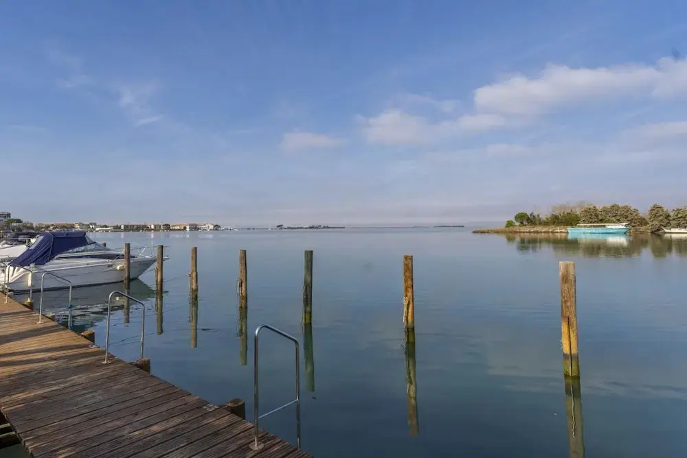 Casa di Annika - Vista Laguna e Parcheggio privato