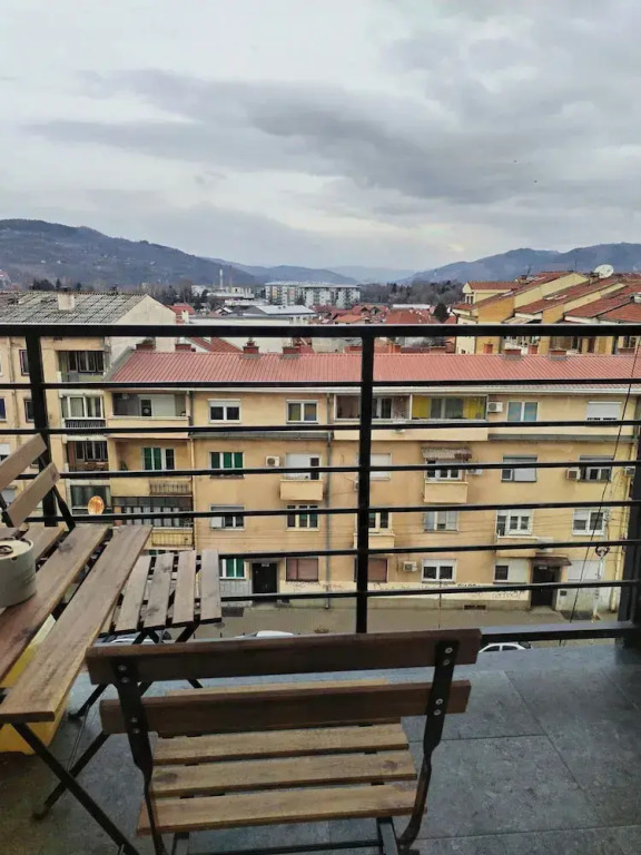 Modern Studio in Central Pirot