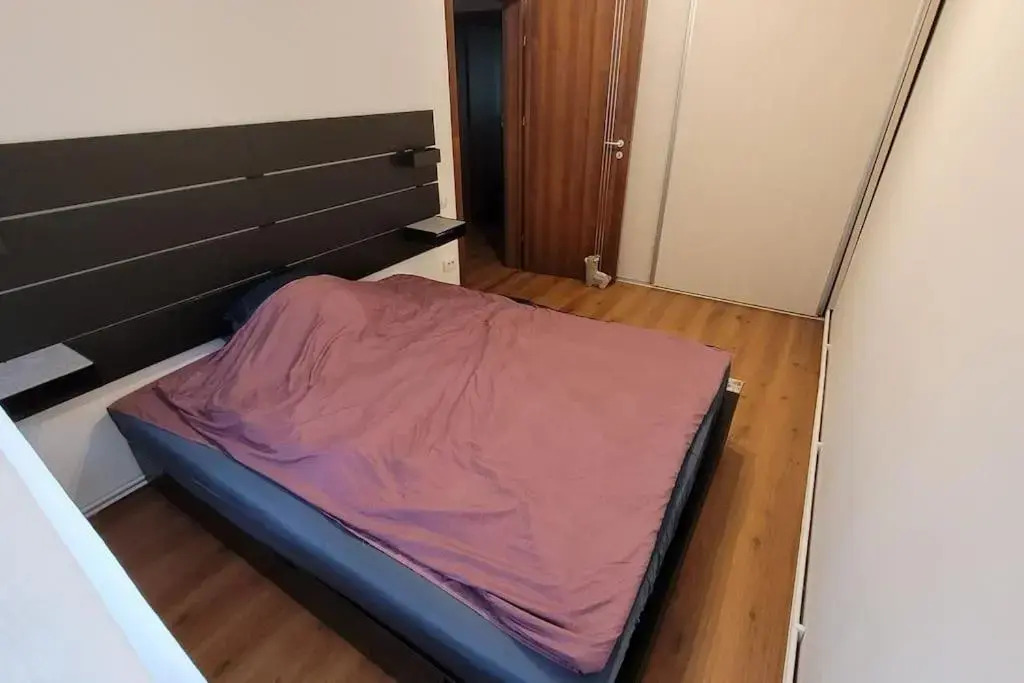Relaxing, spacious, fully equiped 3 room apartment