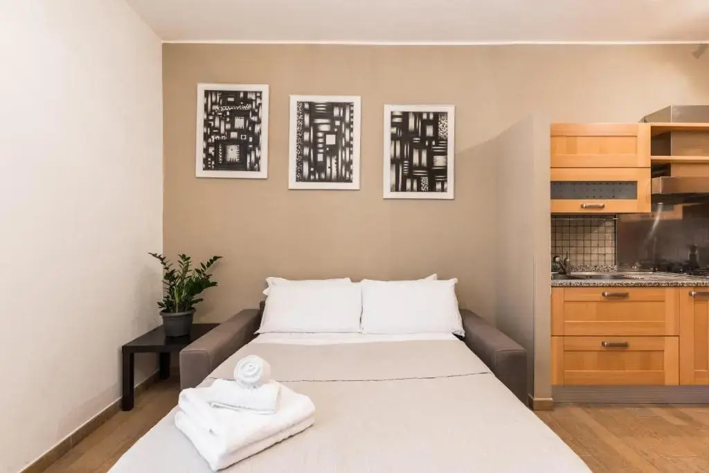 TrinitaDeiMonti Guest House