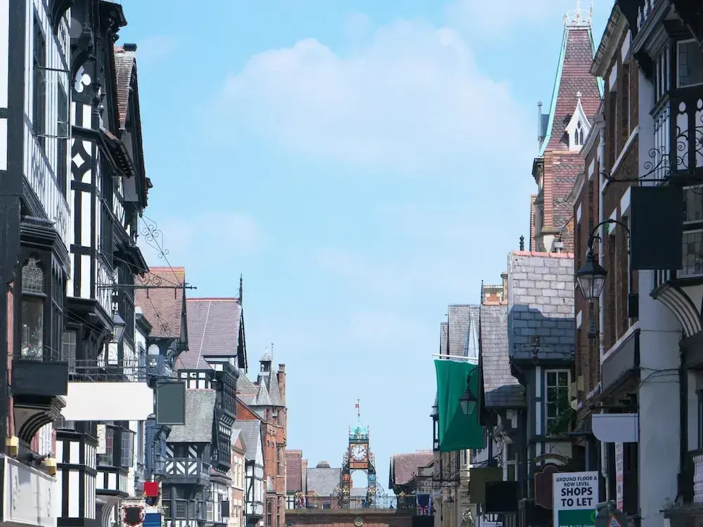 The Kings Place - Very Central Chester - Chester Races Nights Out Sightseeing City Centre Zoo