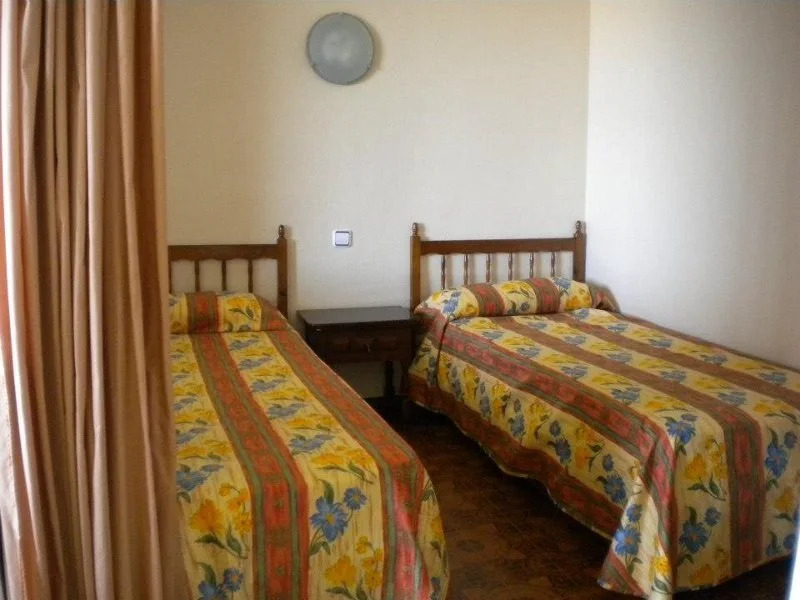 Apartamentos Complejo Eurhostal